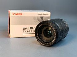 Canon EF-S 18-135mm 3.5-5.6 IS