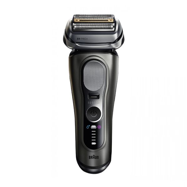 Электробритва Braun Series 9 Pro + 9615s серый