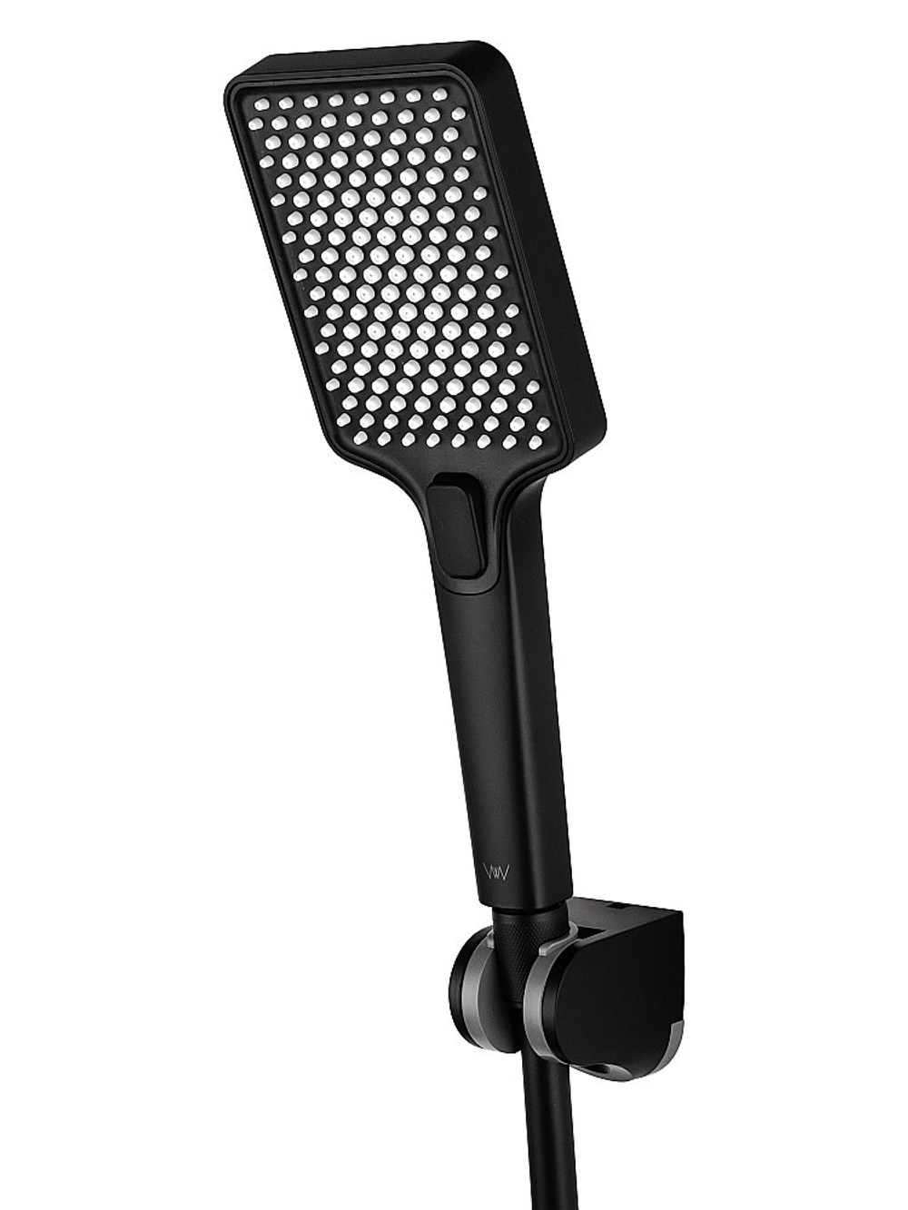 Смеситель для ванны WONZON & WOGHAND FLEX WW-639906-MB черный матовый