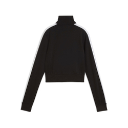 Толстовка женская PUMA FUTURE.PUMA.ARCHIVE T7 Slim Cropped Track Jacket