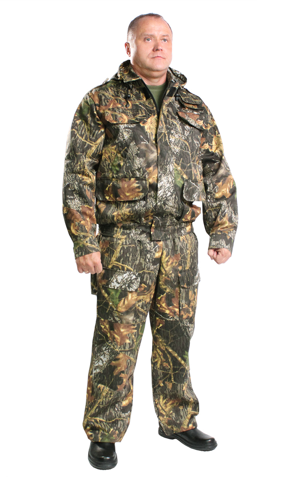 Костюм Рысь цв.Лес