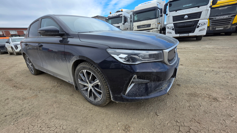 Geely EMGRAND Flagship 1.5 AT