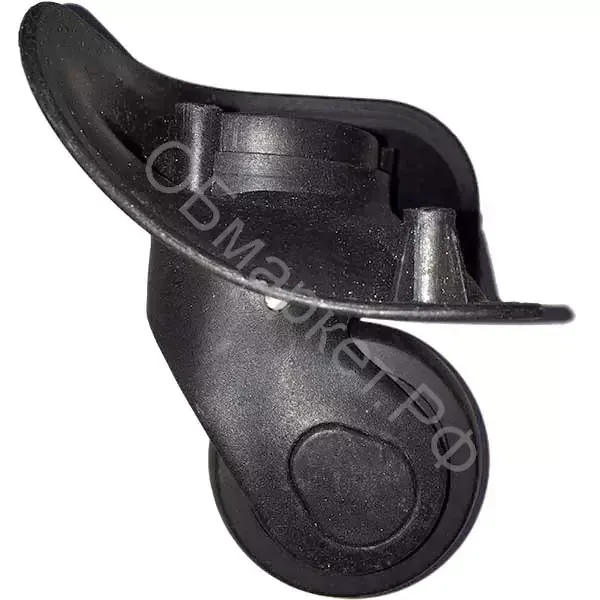 Колёса PLG-HK 202-1 маленькая чаша (высота 55), серый