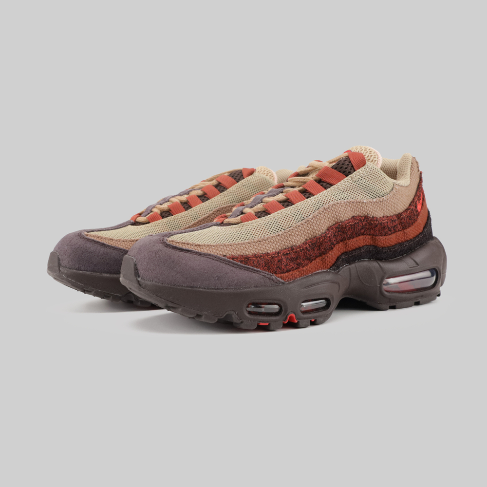 Кроссовки Nike Air Max 95 Anatomy of Air (W) - купить в магазине Dice с бесплатной доставкой по России