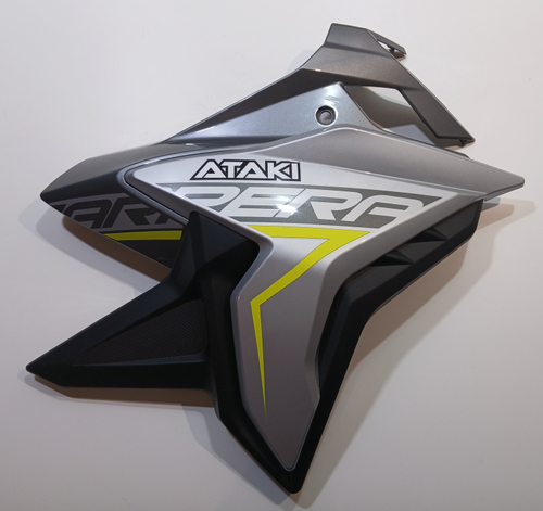 Пластик передний правый в сборе Мотоцикл Ataki Carrera 300