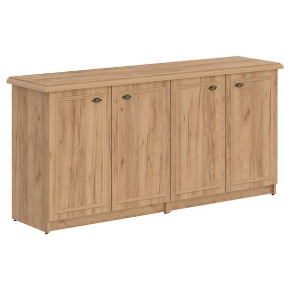 Шкаф низкий 2- секционный RLW 185 1808х466х887 RAUT