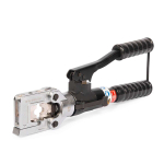 Пресс гидравлический ручной ПГРс-240у серия ПРОФИ КВТ