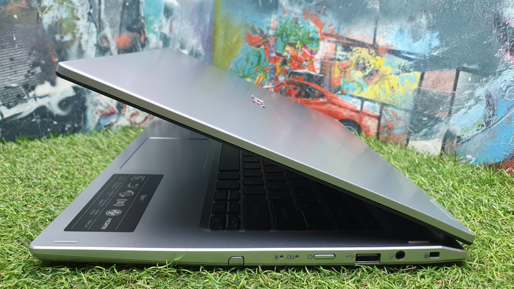 Ноутбук Acer Pentium/8Gb/FHD/Spin 1 SP114-31-P9AH (NX. ABGER.005)/Windows 10