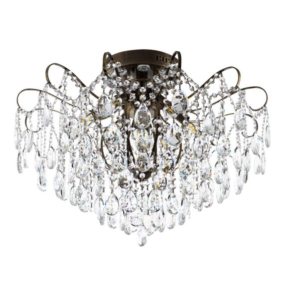 Потолочная люстра Modelux ML.1702.8 AB