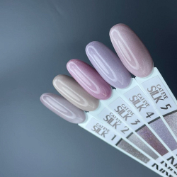 КИРА Гель-лак кошачий глаз silk №003 10 мл.