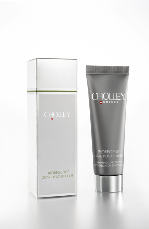 Cholley Крем для чувствительной кожи Биорежен Bioregene Hydrating & Protecting Face Cream, 50 мл