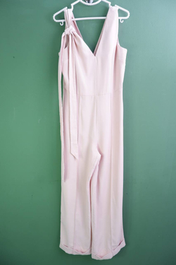 Комбинезон Topshop пудрового цвета, маркировка 38, визуально на 44 размер