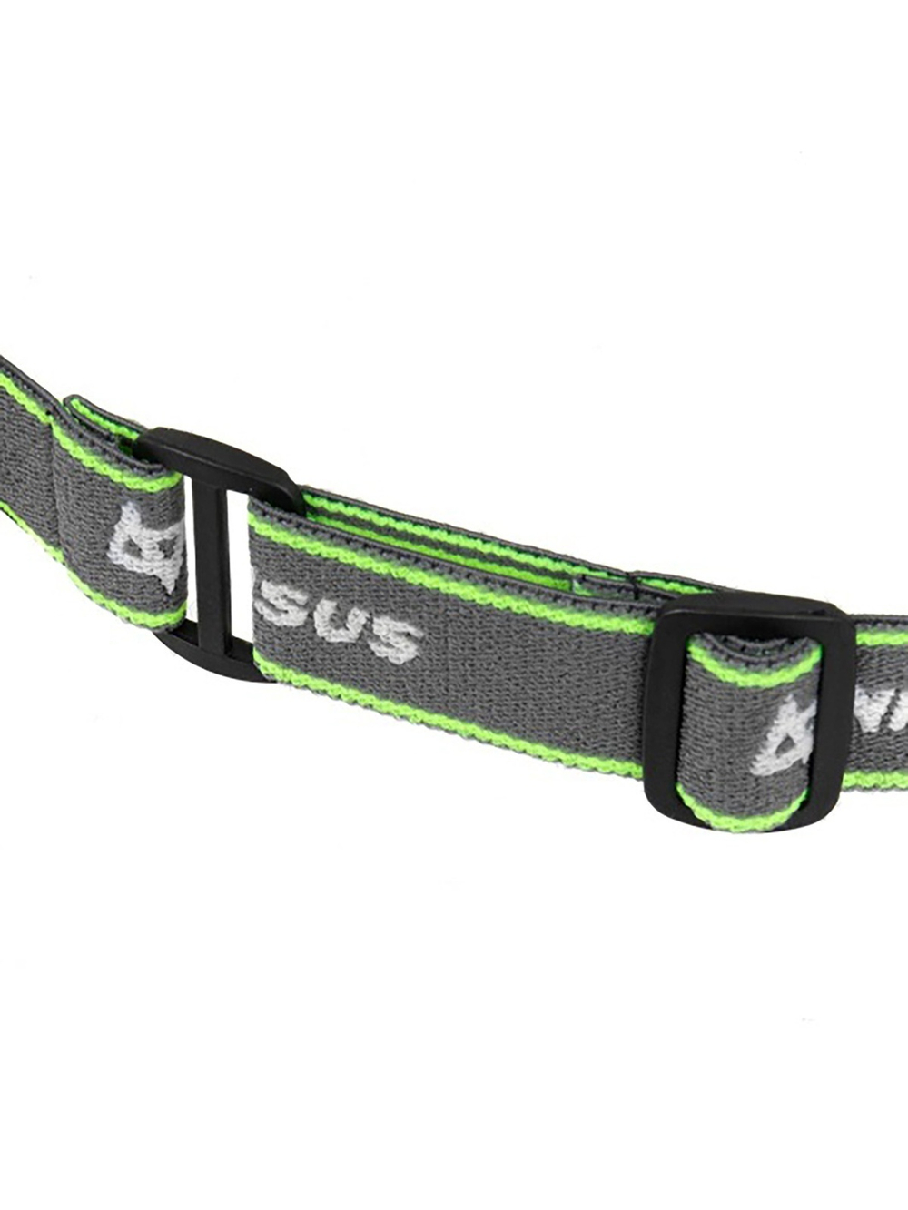 Фонарь налобный NISUS водонепроницаемый 300LM, IPX7, USB