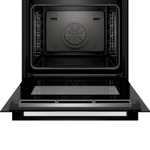 Встраиваемый духовой шкаф BOSCH HBG832DC1S Serie 8 Carbon Black
