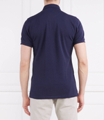 Поло Stenstr\u00f6ms - темно-синий(440095 2468)