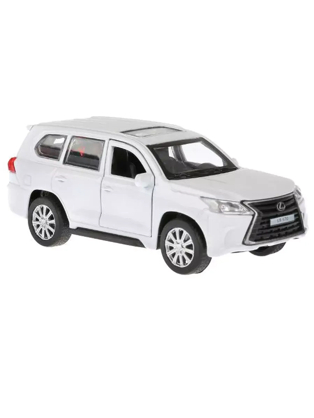 Машинка детская металлическая Lexus LX-570 12 см