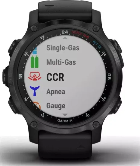 Умные часы Garmin Descent Mk2s