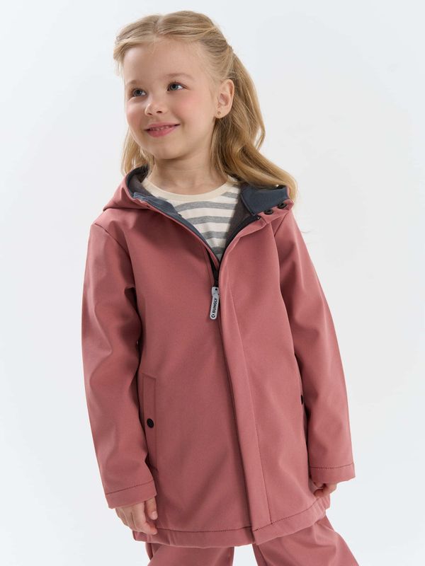 Парка Softshell демисезонная 