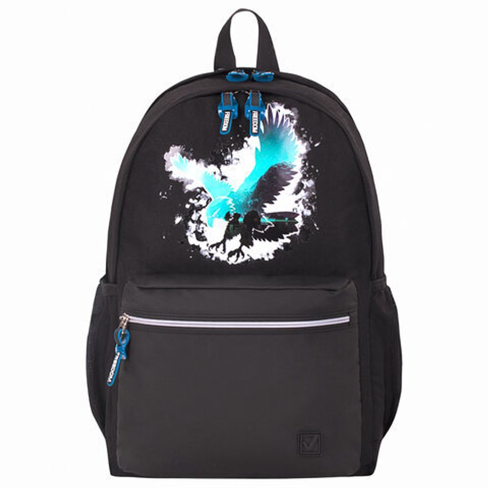Рюкзак BRAUBERG FASHION CITY, универсальный, "Eagle", 46х31х15 см, 229967