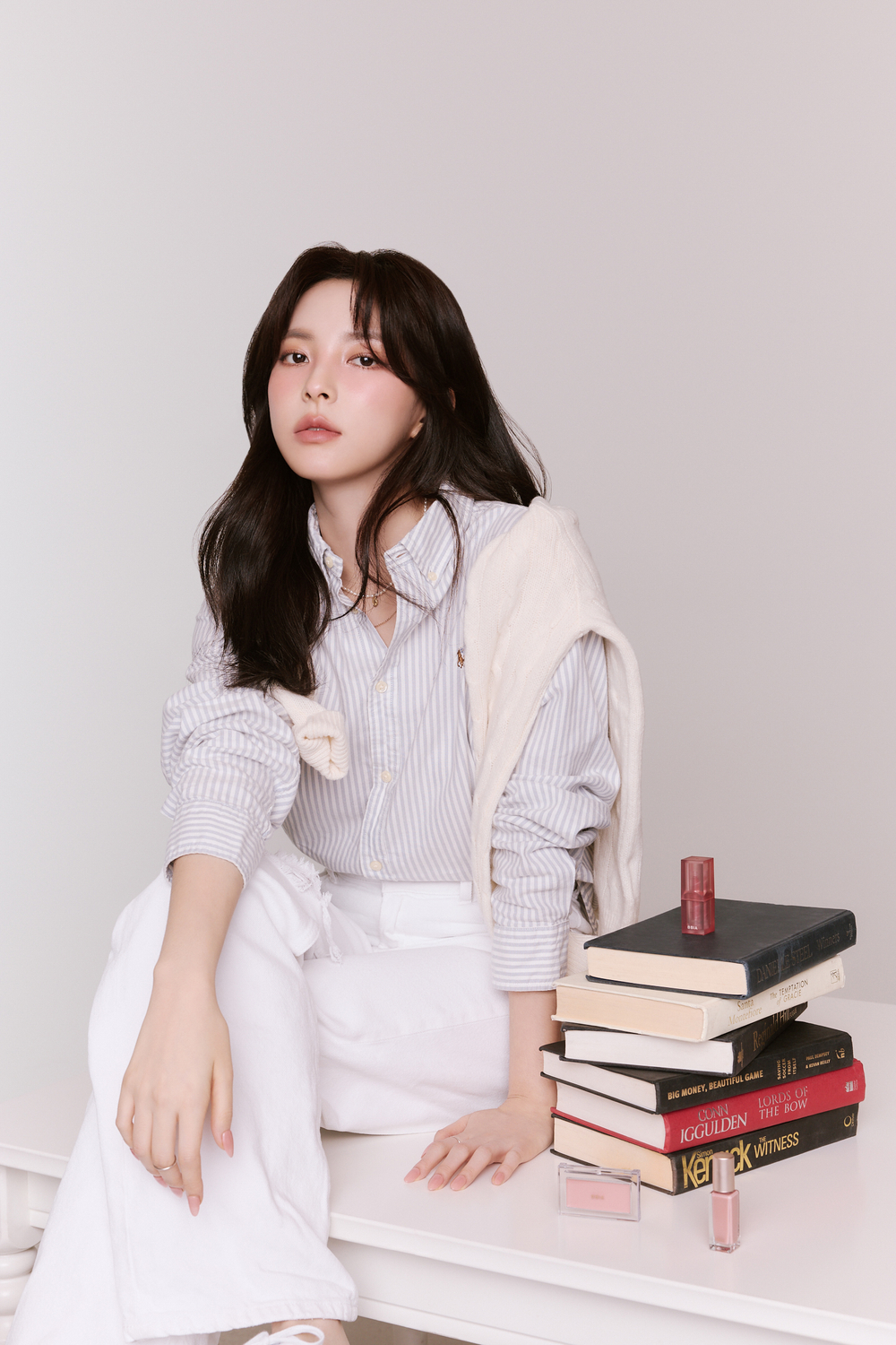 BBIA Ready To Wear Downy Cheek - кремовые румяна с полуматовым финишем (3.5 гр)