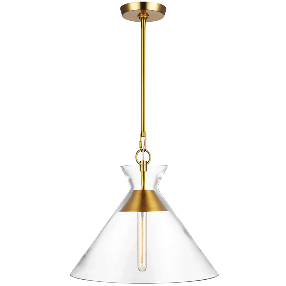 Светильник Visual Comfort Atlantic Wide Pendant