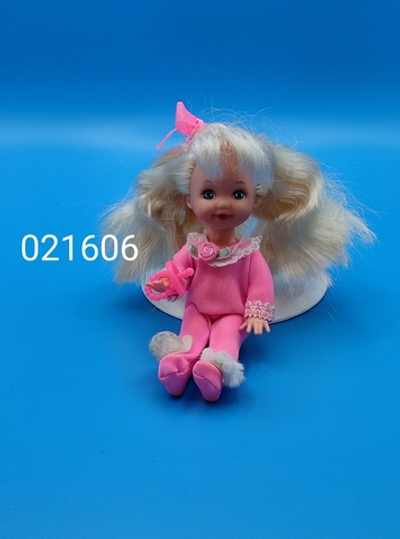 Кукла Барби - Келли 90х 021606