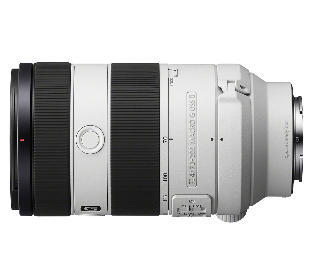 Объектив Sony FE 70-200mm f/4 Macro G OSS II