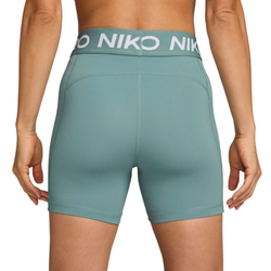 Женские теннисные шорты Nike Pro 365 5in - cannon/white