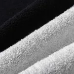 Поло Ymkashix color block HTF черный/серый