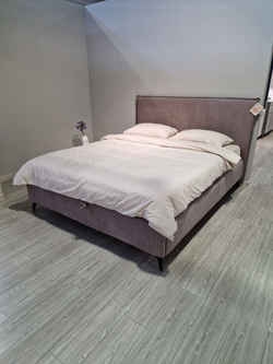 Кровать Пальмира (с.м.160*200) Lounge 11, ВариантКроя1, ТМ Ривалли ("Rivalli") ЕАЭС N RU Д-RU.РА04.