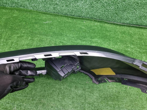 Бампер передний Audi Q5 2 (2017-2020) S-line