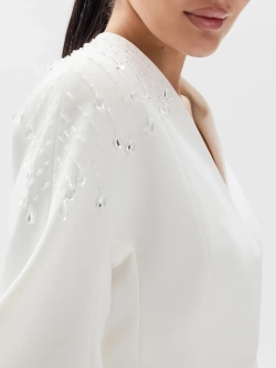 Жакет DEW, белый