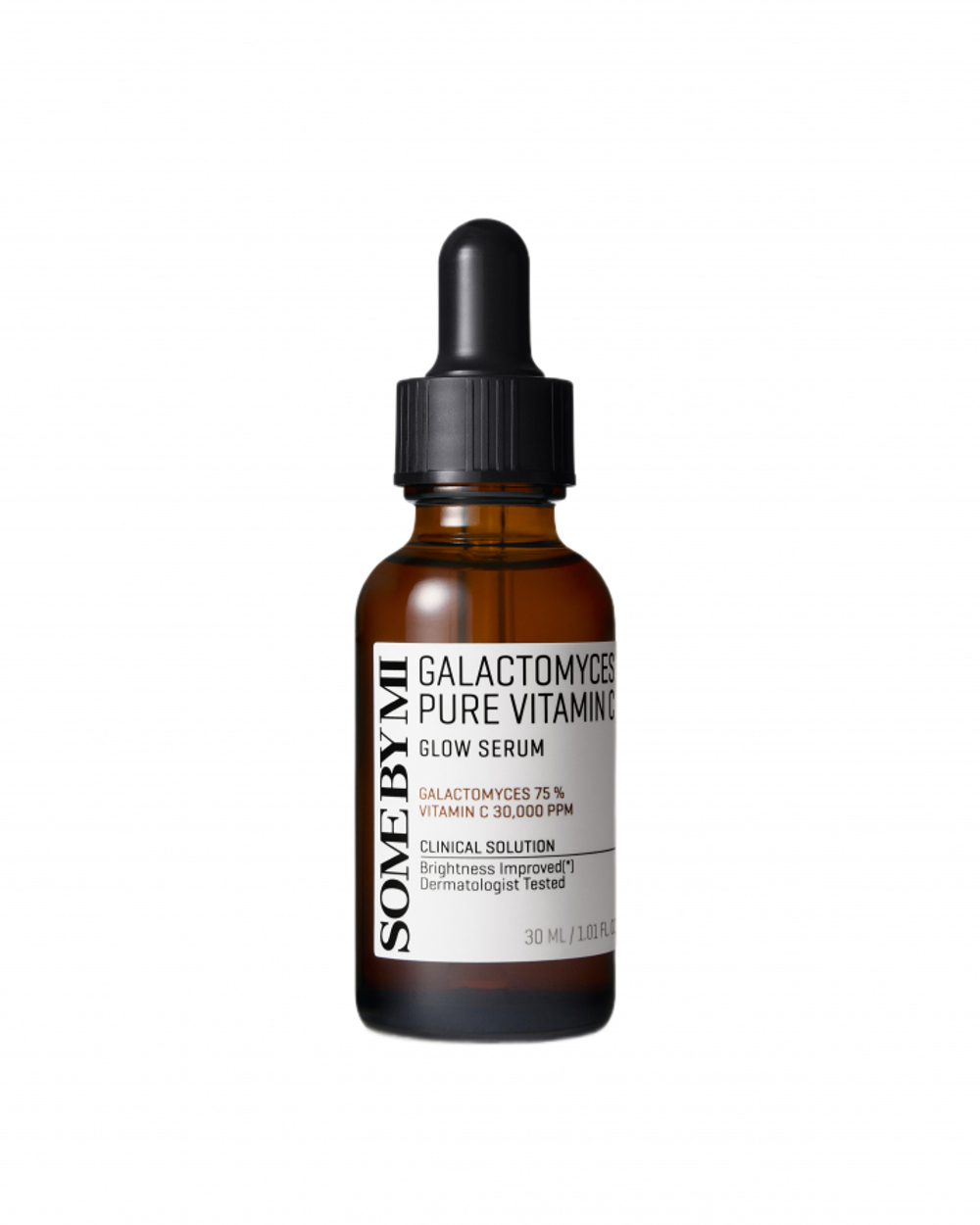 SOME BY MI GALACTOMYCES PURE VITAMIN C GLOW SERUM Сыворотка для лица с галактомисисом и витамином С 30мл