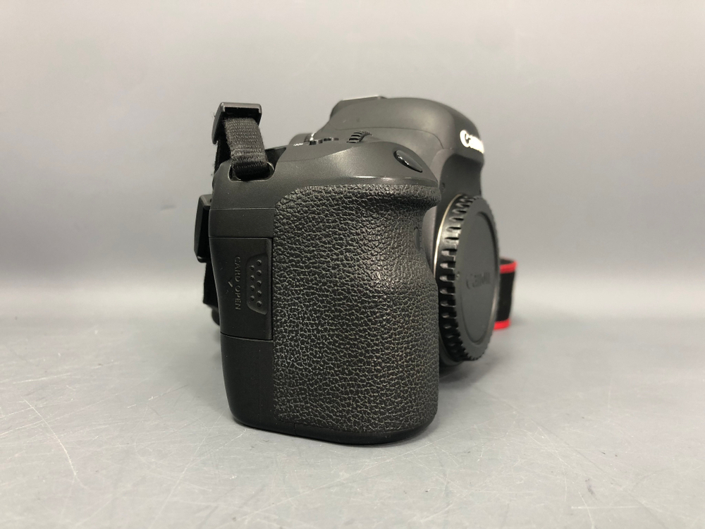 Canon EOS 6D Mark II (358.000 кадров)