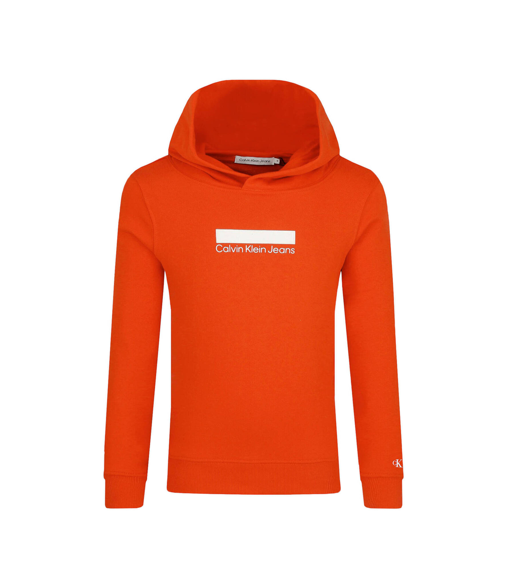 худые Calvin Klein Jeans - оранжевый(IB0IB01437)