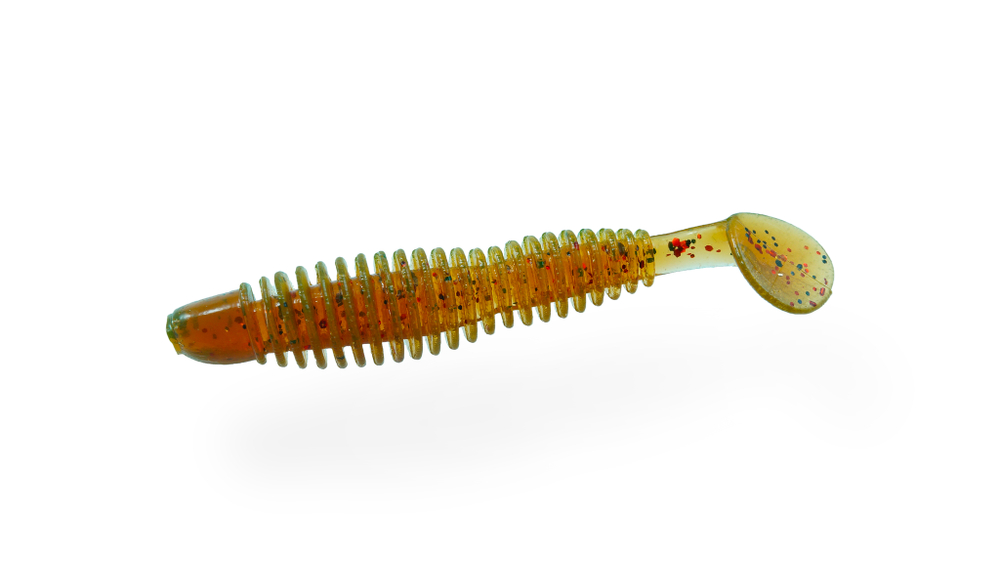 Силикон SnastiGood Babbing Shad 7.5 см (10 шт.