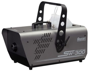 Antari SW-300 генератор снега c дальним выбросом, 250мЛ/мин.,бак 5л.DMX, радио пульт ДУ
