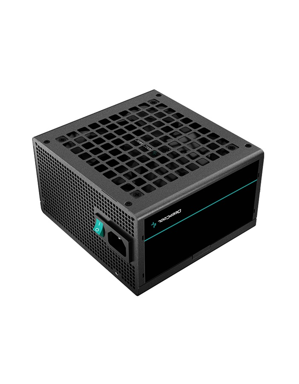 Блок питания Deepcool PF600 80+ (ATX 2.4 600W, PWM 120mm fan, 80 PLUS, Active PFC) RET
