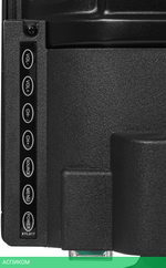 Телевизор LED Leff 43" 43U550T