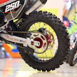 Кроссовый мотоцикл FXmoto YZ-250 21/18 Red/Grey