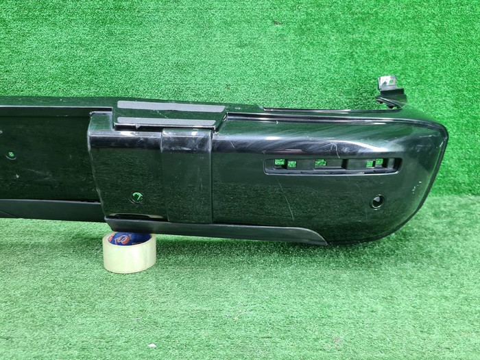 Бампер задний Mercedes G W463 (2018-н.в.)