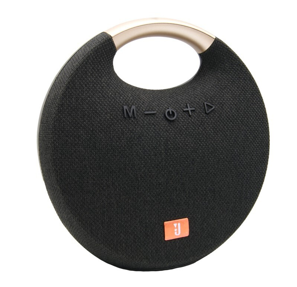 Колонка - Bluetooth KIMISO KMS-E65 (черный)