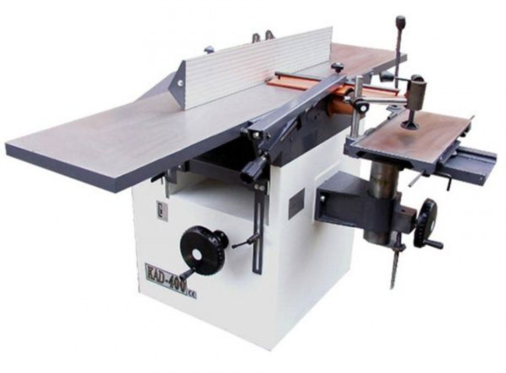 Фуговально-рейсмусовый станок Machinery KAD 260