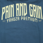 Худи синее Yakuza Premium 3924