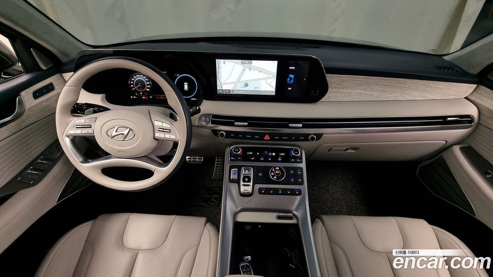 Hyundai The New Palisade Дизель 2.2 4WD (06.2022)