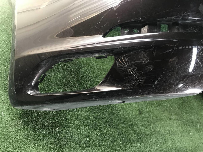 Бампер задний Porsche 911 Carrera 4 GTS (2015-2019)