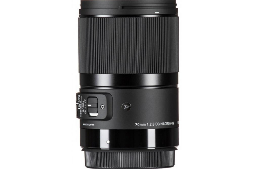 Sigma 70mm f/2.8 DG Macro Art Canon EF