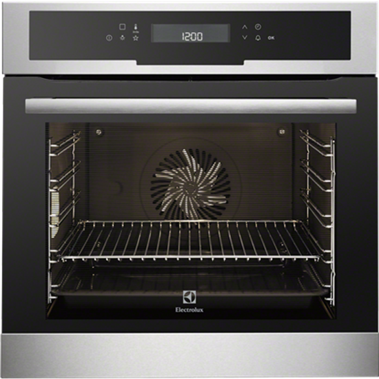 Электрический духовой шкаф Electrolux EOC 5751 AOX