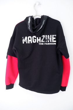 Худи Marions с принтом на 13 лет