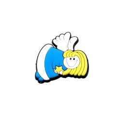 GAEM Магнит "Ангел", L5 W1 H5 см, 6в.